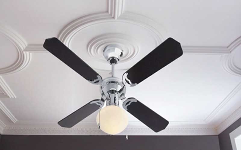 Ceiling Fan Installation Fixed S, Ceiling Fan Installation